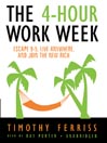 Cover image for The 4-Hour Workweek